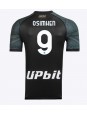 Billige SSC Napoli Victor Osimhen #9 Tredjedrakt 2023-24 Kortermet